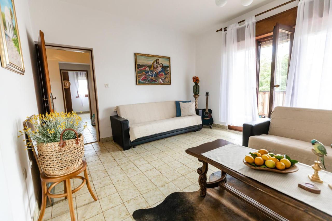 Apartment Lauma Zadar Bagian luar foto