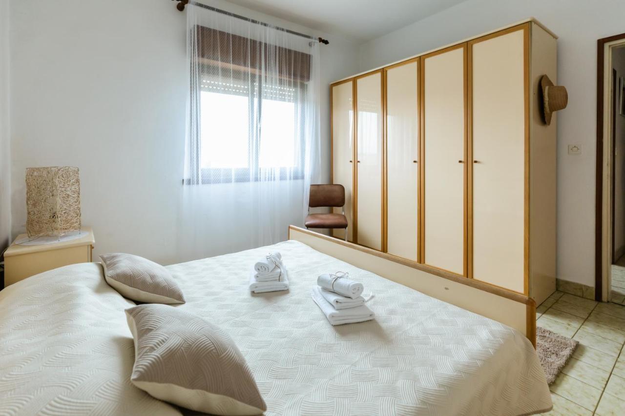 Apartment Lauma Zadar Bagian luar foto