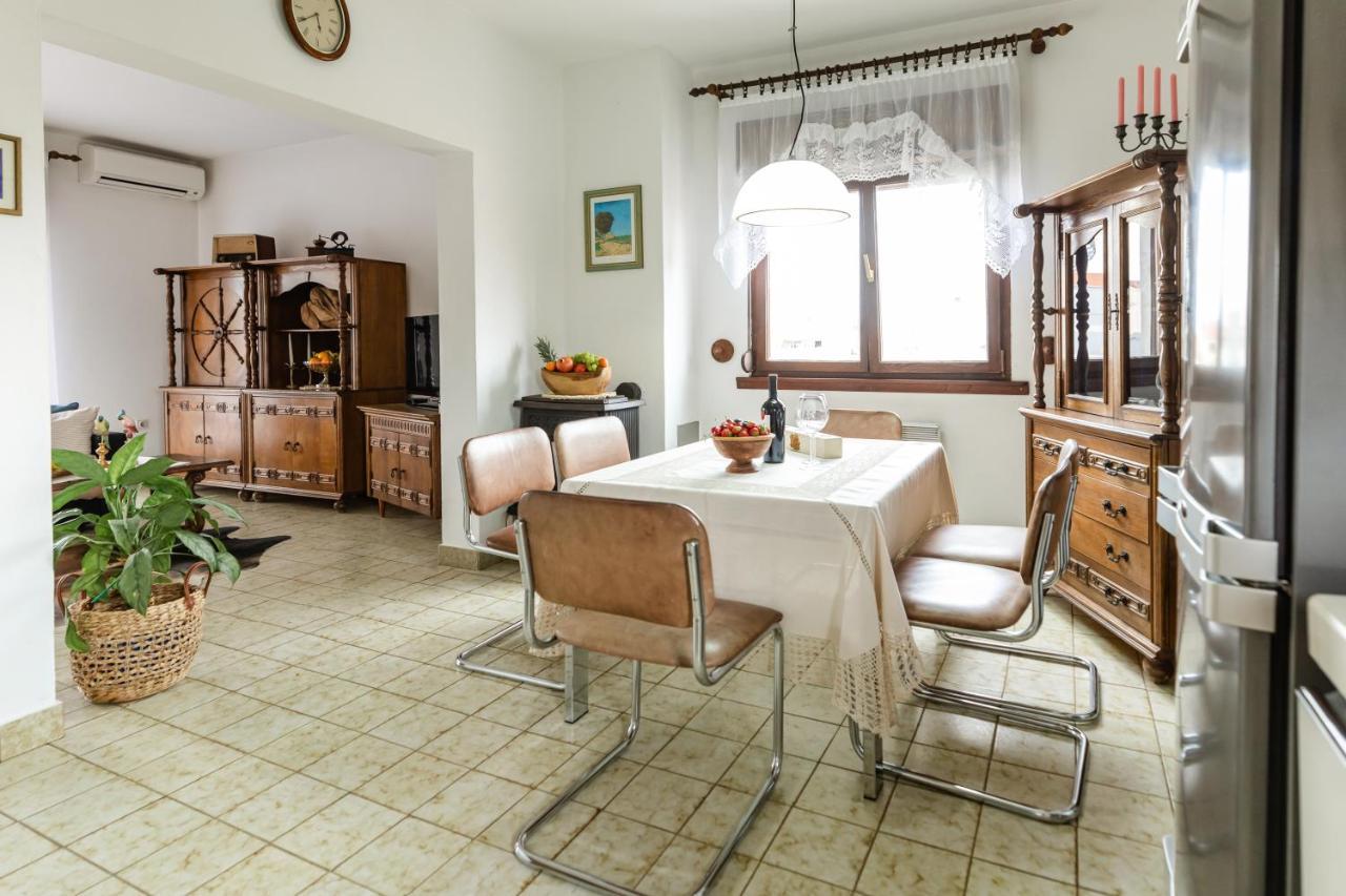 Apartment Lauma Zadar Bagian luar foto