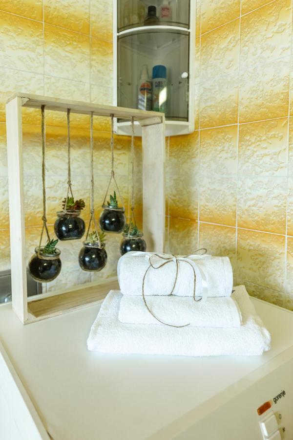 Apartment Lauma Zadar Bagian luar foto