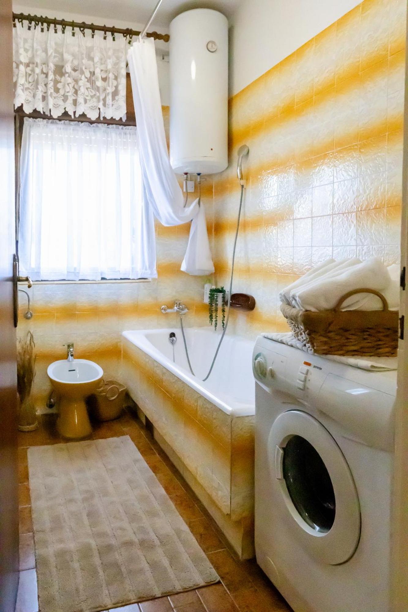 Apartment Lauma Zadar Bagian luar foto